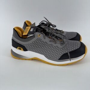 Caterpillar Streamline 2.0 Composite Toe Work Shoes P91346 ASTM Mens 14 NWOT